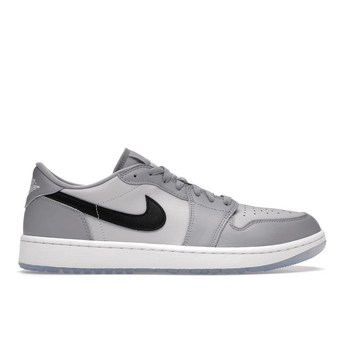 Air Jordan 1 Retro Low Golf Wolf Grey - Sneakerzone