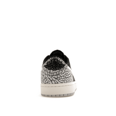 Air Jordan 1 Retro Low OG Black Cement - Sneakerzone