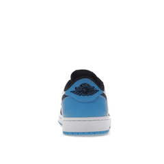 Air Jordan 1 Retro Low OG Black Dark Powder Blue - Sneakerzone