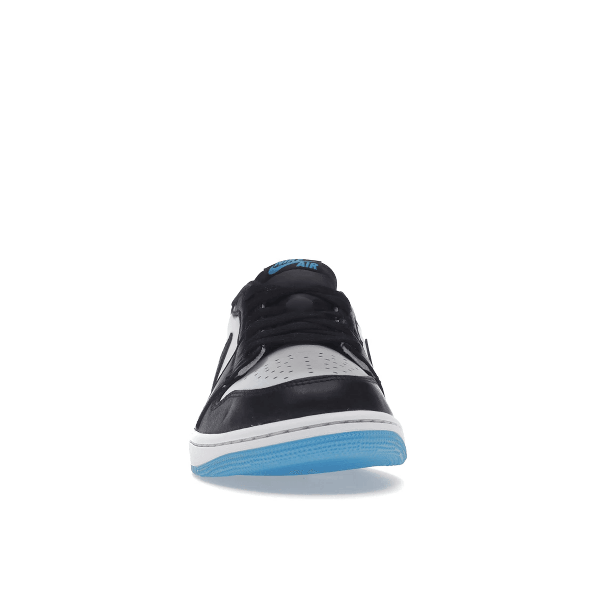 Air Jordan 1 Retro Low OG Black Dark Powder Blue secondary image