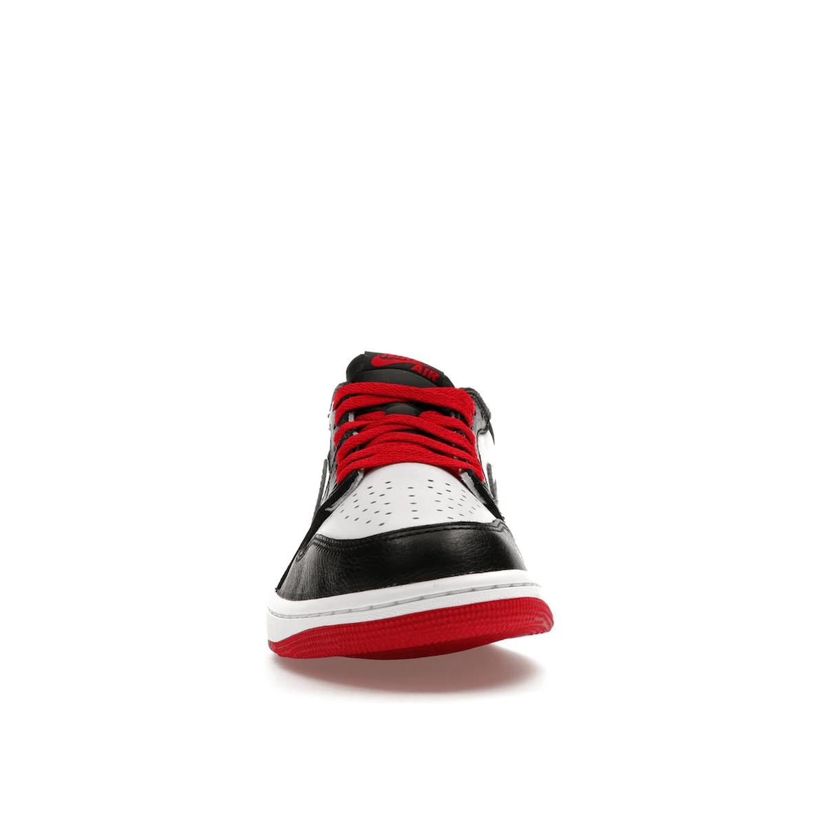 Air Jordan 1 Retro Low OG Black Toe - Sneakerzone