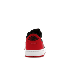 Air Jordan 1 Retro Low OG Black Toe - Sneakerzone