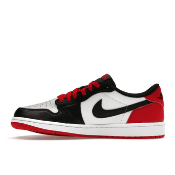 Air Jordan 1 Retro Low OG Black Toe - Sneakerzone
