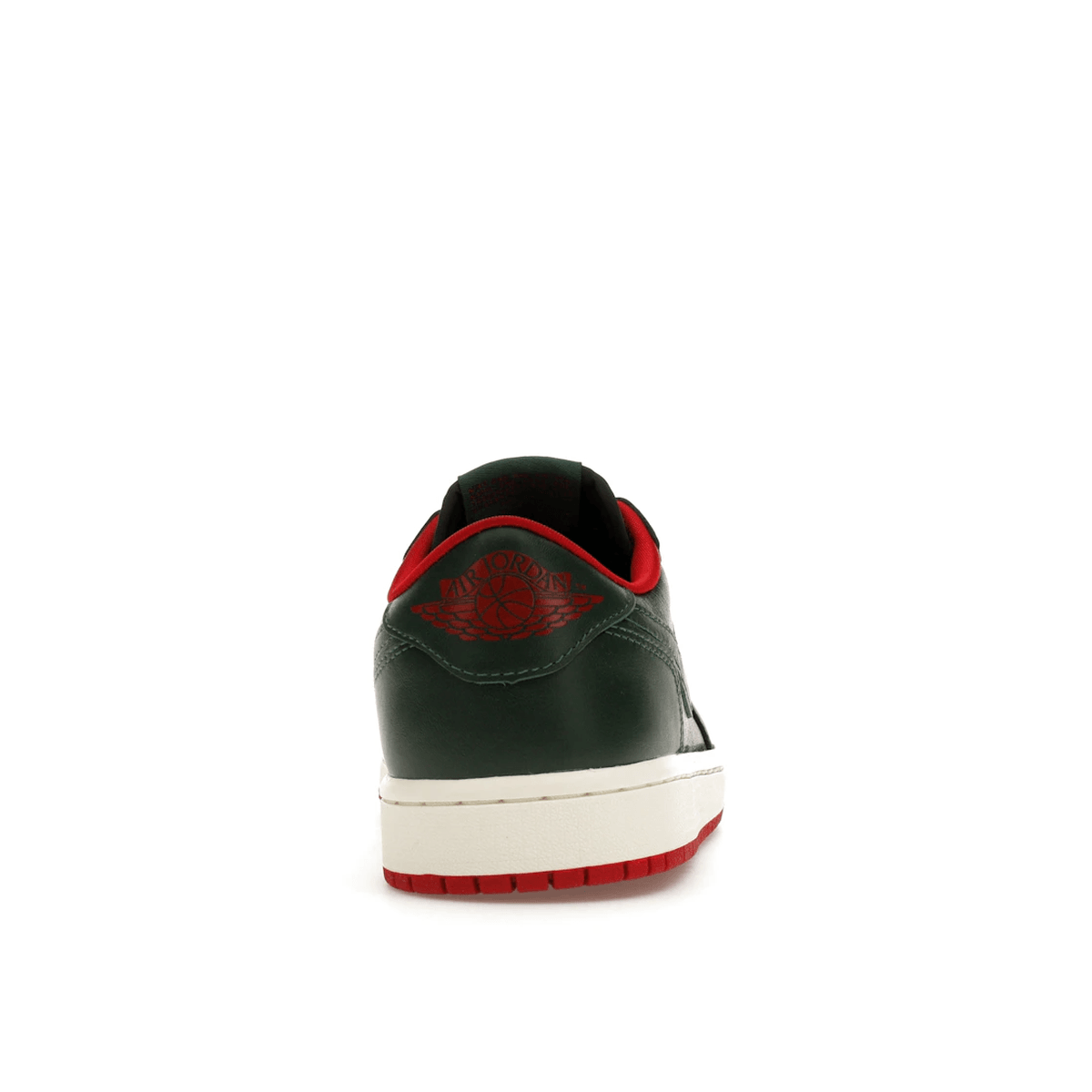 Air Jordan 1 Retro Low OG Gorge Green Varsity Red - Sneakerzone