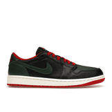 Air Jordan 1 Retro Low OG Gorge Green Varsity Red - Sneakerzone