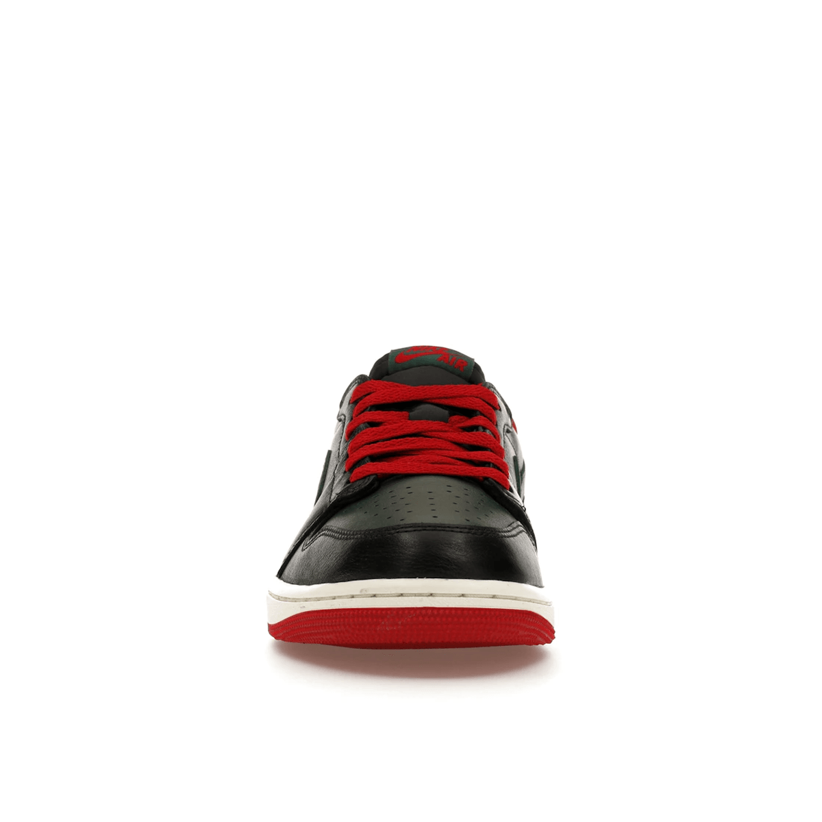 Air Jordan 1 Retro Low OG Gorge Green Varsity Red - Sneakerzone