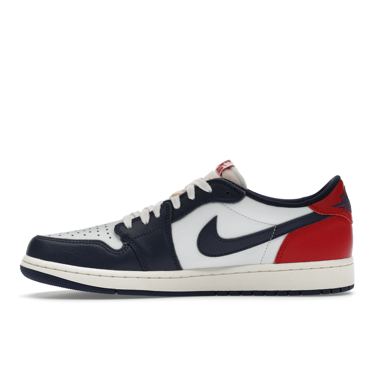 Air Jordan 1 Retro Low OG Howard University - Sneakerzone