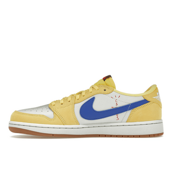 Air Jordan 1 Retro Low OG SP Travis Scott Canary - Sneakerzone
