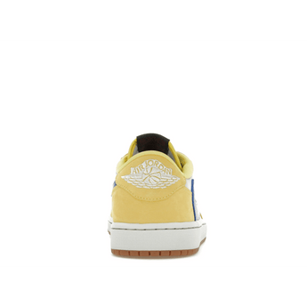 Air Jordan 1 Retro Low OG SP Travis Scott Canary - Sneakerzone