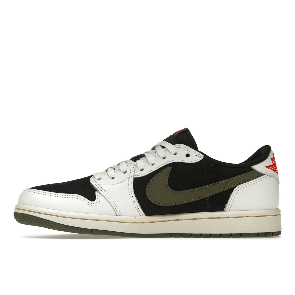 Air Jordan 1 Retro Low OG SP Travis Scott Olive - Sneakerzone