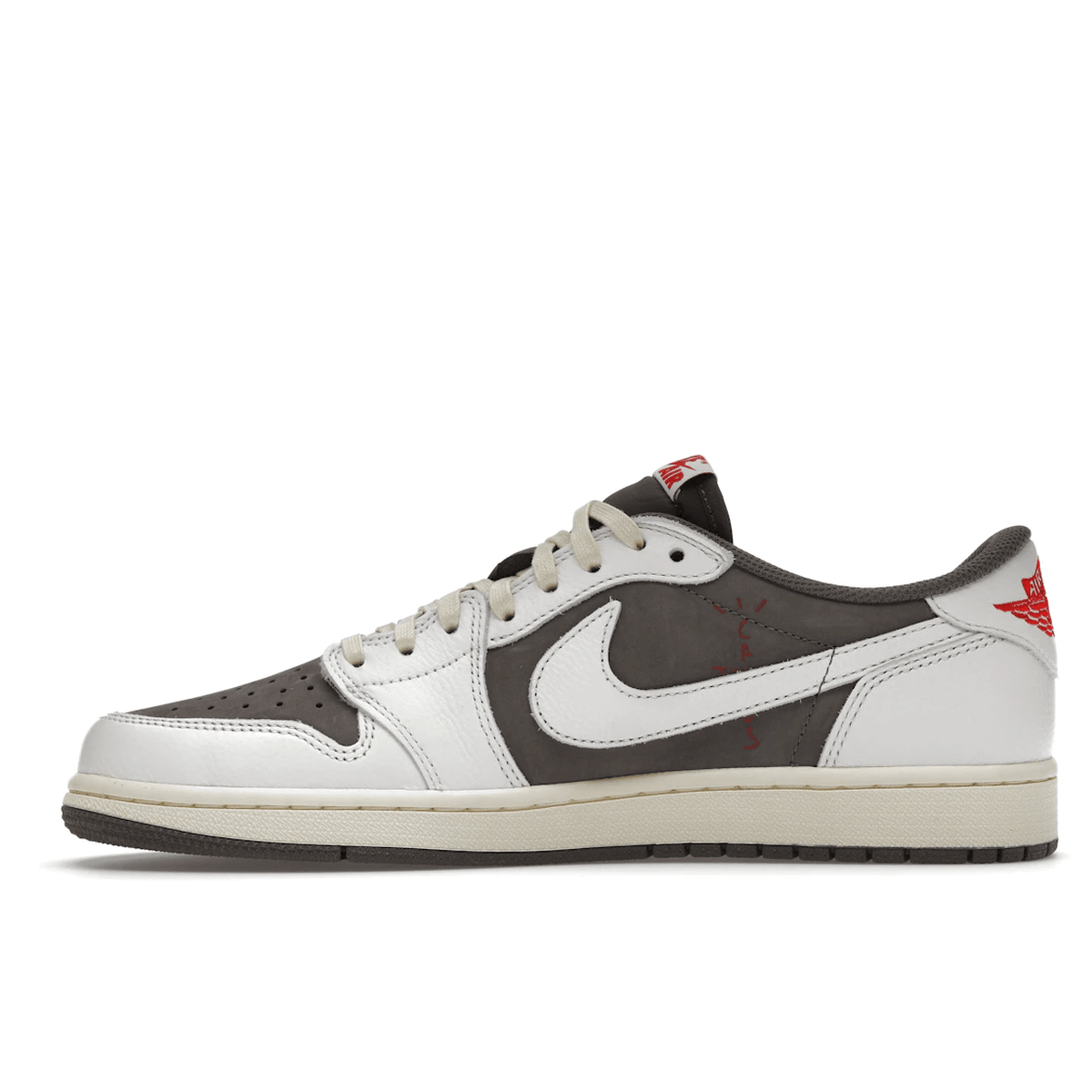 Air Jordan 1 Retro Low OG SP Travis Scott Reverse Mocha - Sneakerzone