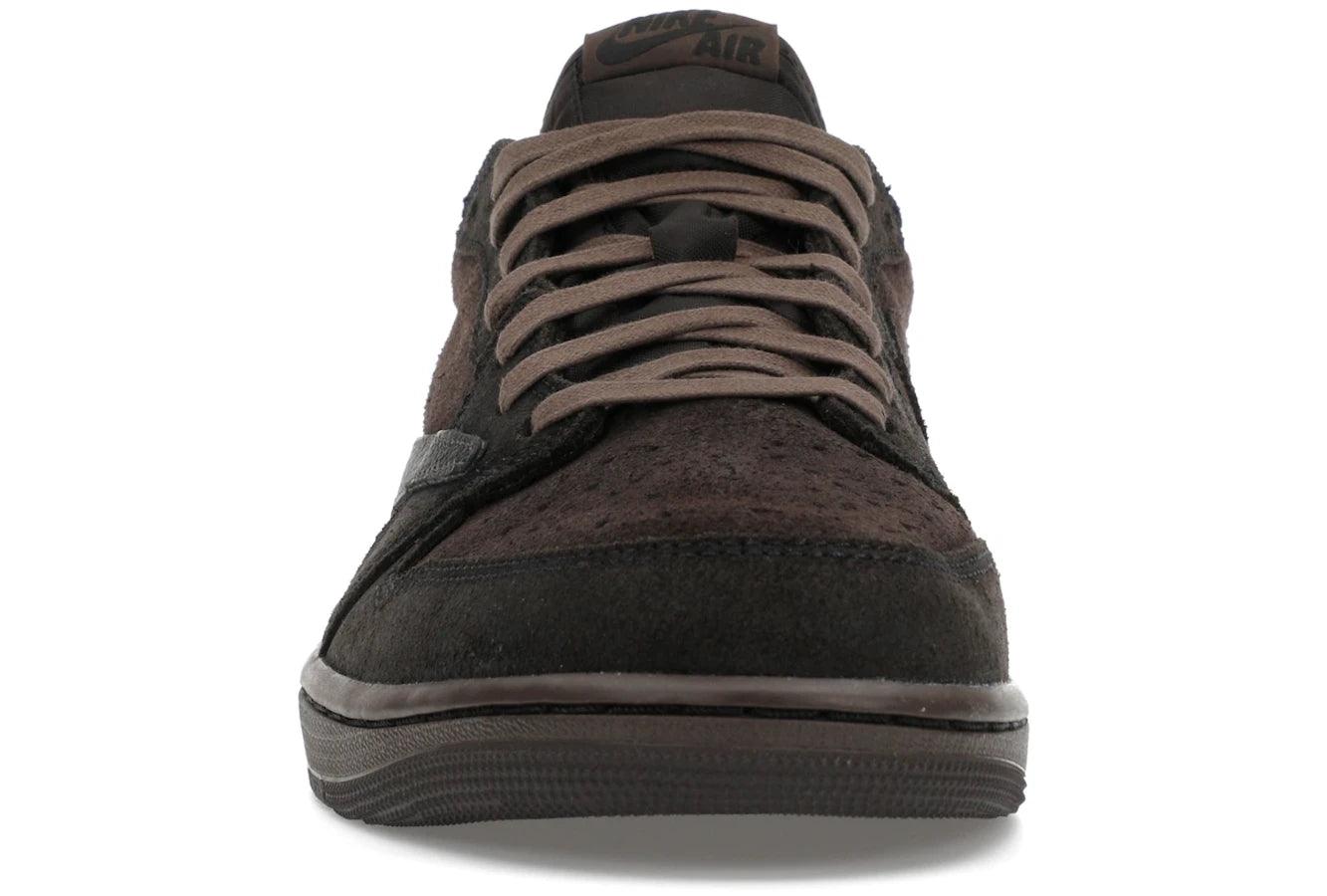 Air Jordan 1 Retro Low OG SP Travis Scott Velvet Brown - Sneakerzone