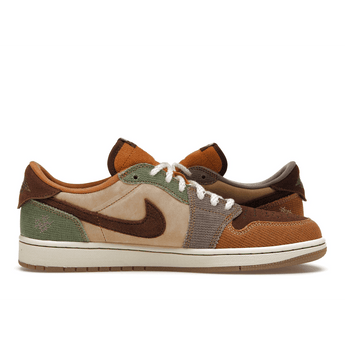 Air Jordan 1 Retro Low OG Zion Williamson Voodoo - Sneakerzone