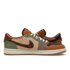 Air Jordan 1 Retro Low OG Zion Williamson Voodoo - Sneakerzone
