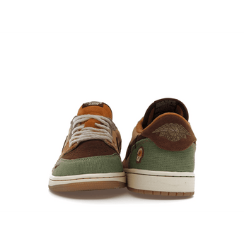 Air Jordan 1 Retro Low OG Zion Williamson Voodoo - Sneakerzone