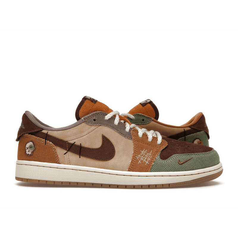 Air Jordan 1 Retro Low OG Zion Williamson Voodoo product image