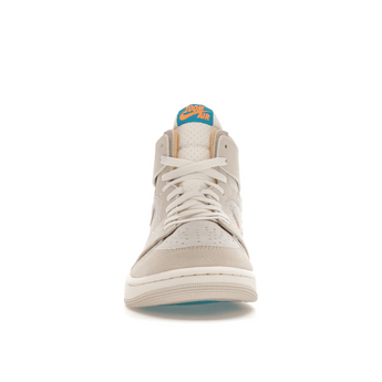 Air Jordan 1 Zoom CMFT 2 Orewood Brown Bright Citrus Sail - Sneakerzone