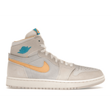 Air Jordan 1 Zoom CMFT 2 Orewood Brown Bright Citrus Sail - Sneakerzone