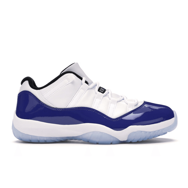 Air Jordan 11 Retro Low White Concord product image