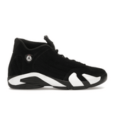 Air Jordan 14 Retro Black White - Sneakerzone