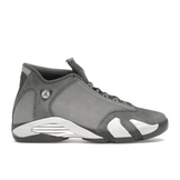 Air Jordan 14 Retro Flint Grey - Sneakerzone