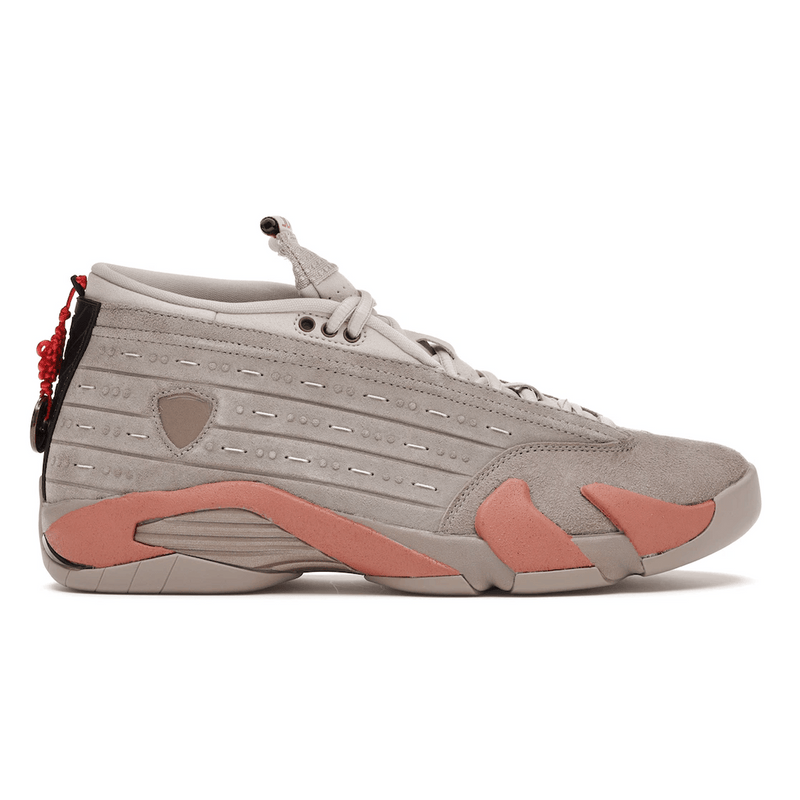 Air Jordan 14 Retro Low CLOT Terra Blush product image