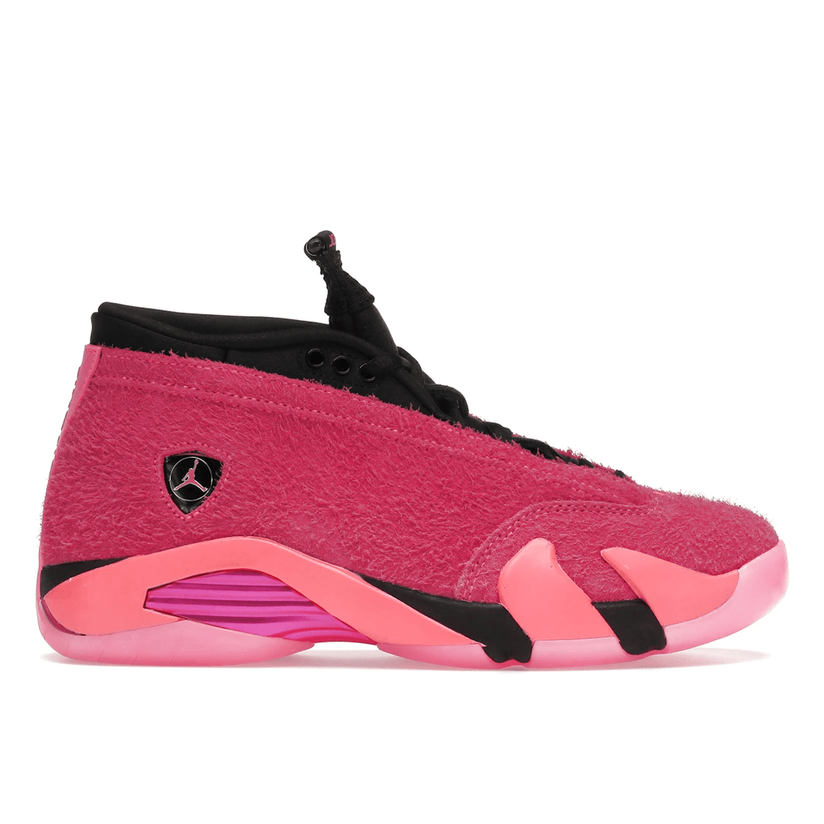 Air Jordan 14 Retro Low Shocking Pink - Sneakerzone