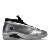 Air Jordan 14 Retro Metallic Silver - Sneakerzone
