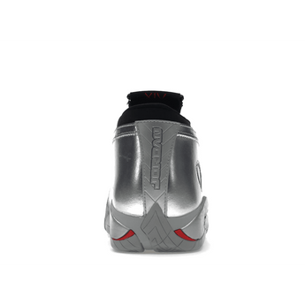Air Jordan 14 Retro Metallic Silver - Sneakerzone