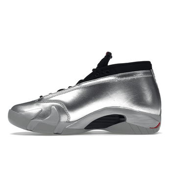 Air Jordan 14 Retro Metallic Silver - Sneakerzone