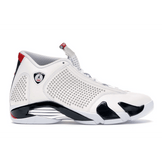 Air Jordan 14 Retro Supreme White - Sneakerzone