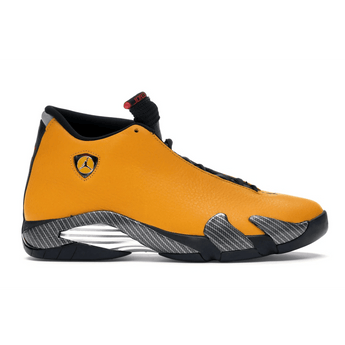 Air Jordan 14 Retro University Gold - Sneakerzone
