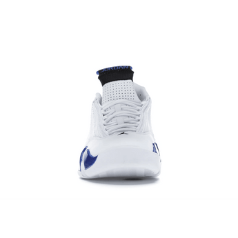 Air Jordan 14 Retro White Hyper Royal - Sneakerzone