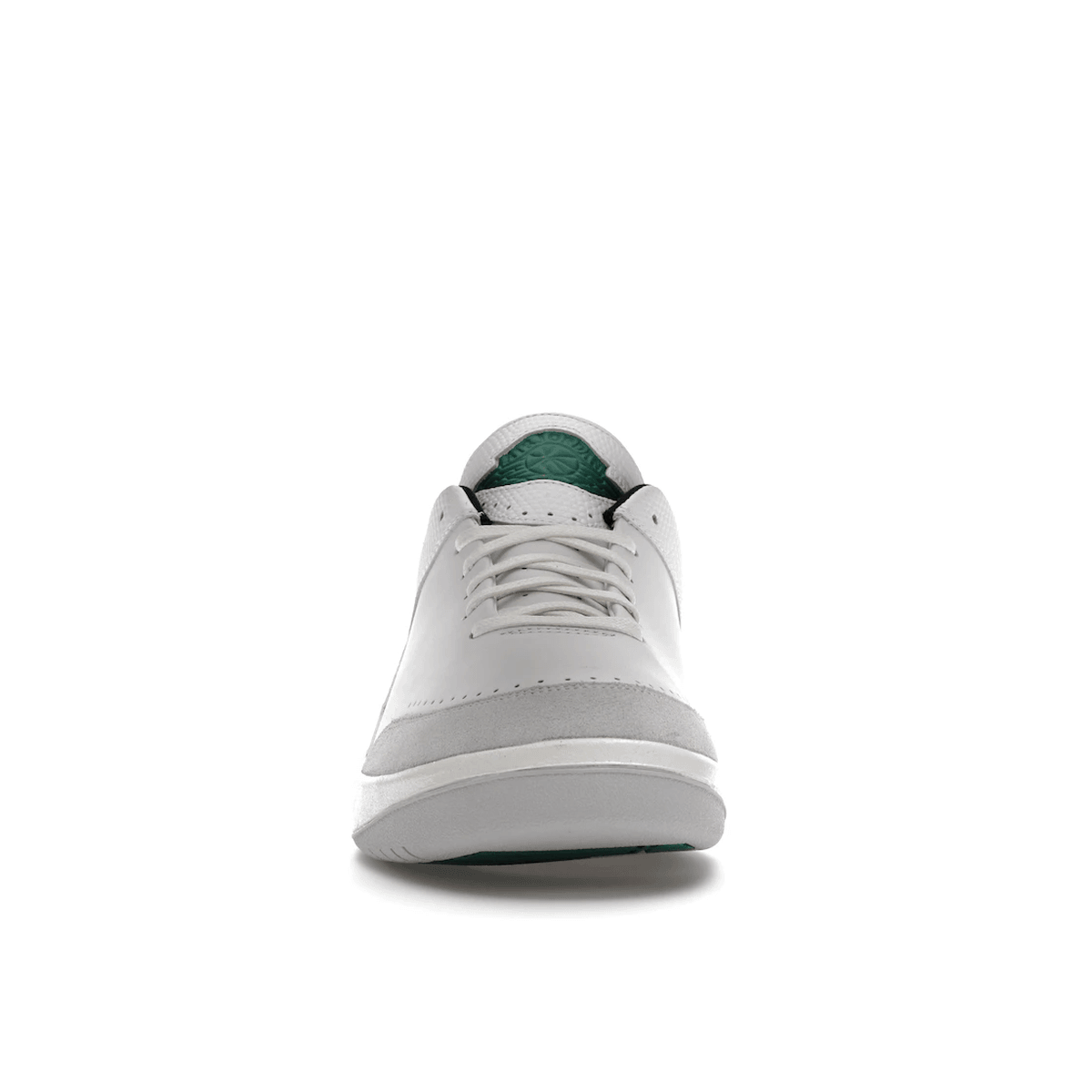 Air Jordan 2 Retro Low SE Nina Chanel Abney White Malachite - Sneakerzone
