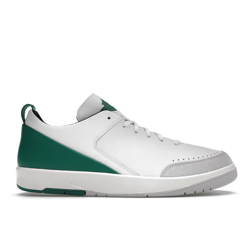 Air Jordan 2 Retro Low SE Nina Chanel Abney White Malachite product image