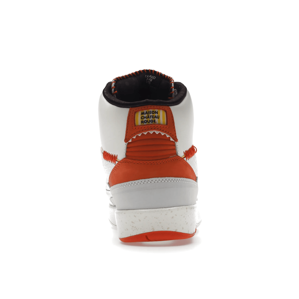 Air Jordan 2 Retro SP Maison Chateau Rouge - Sneakerzone