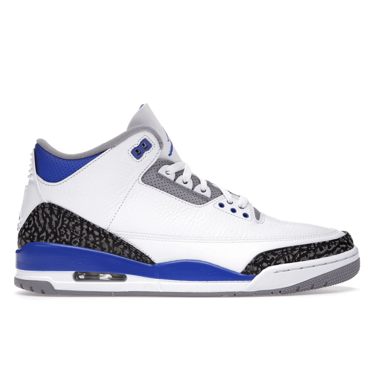 Air Jordan 3 Game Royal - Sneakerzone