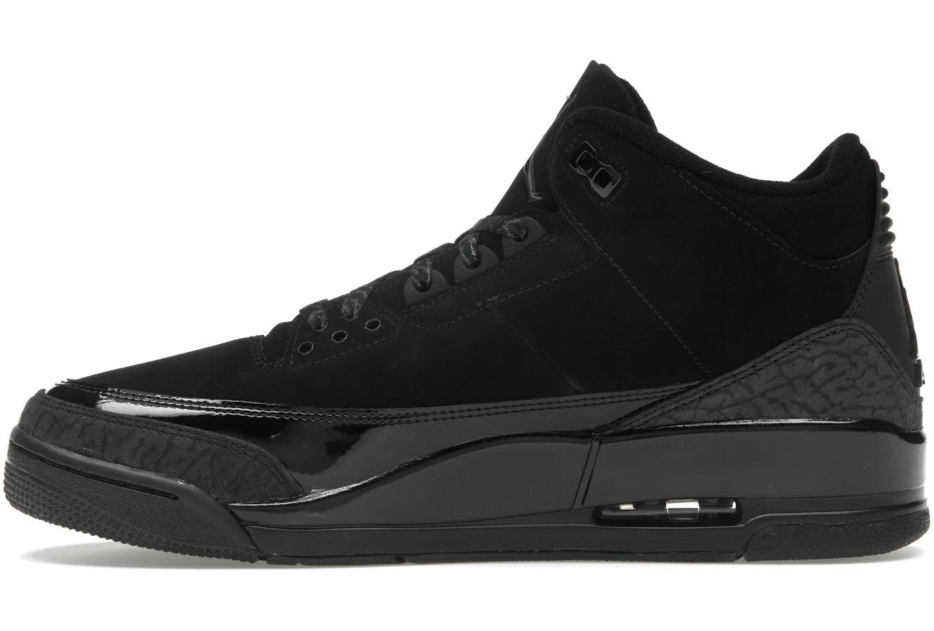 Air Jordan 3 Retro Black Cat - Sneakerzone