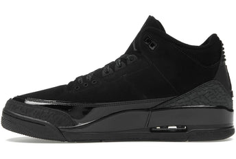 Air Jordan 3 Retro Black Cat - Sneakerzone