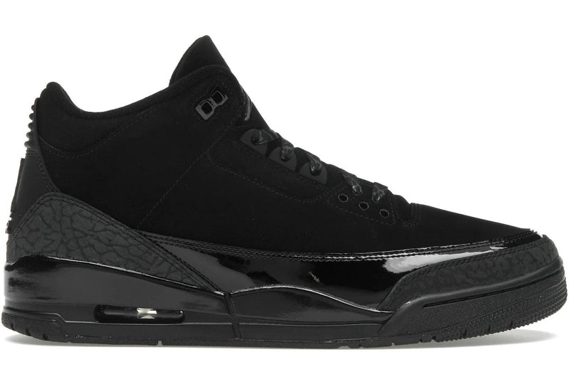 Air Jordan 3 Retro Black Cat product image