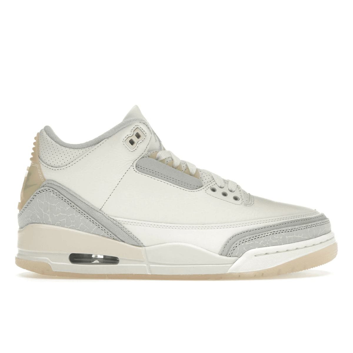 Air Jordan 3 Retro Craft Ivory - Sneakerzone