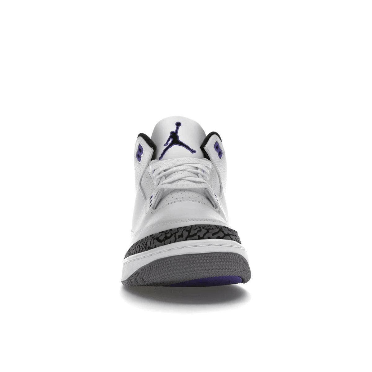 Air Jordan 3 Retro Dark Iris secondary image