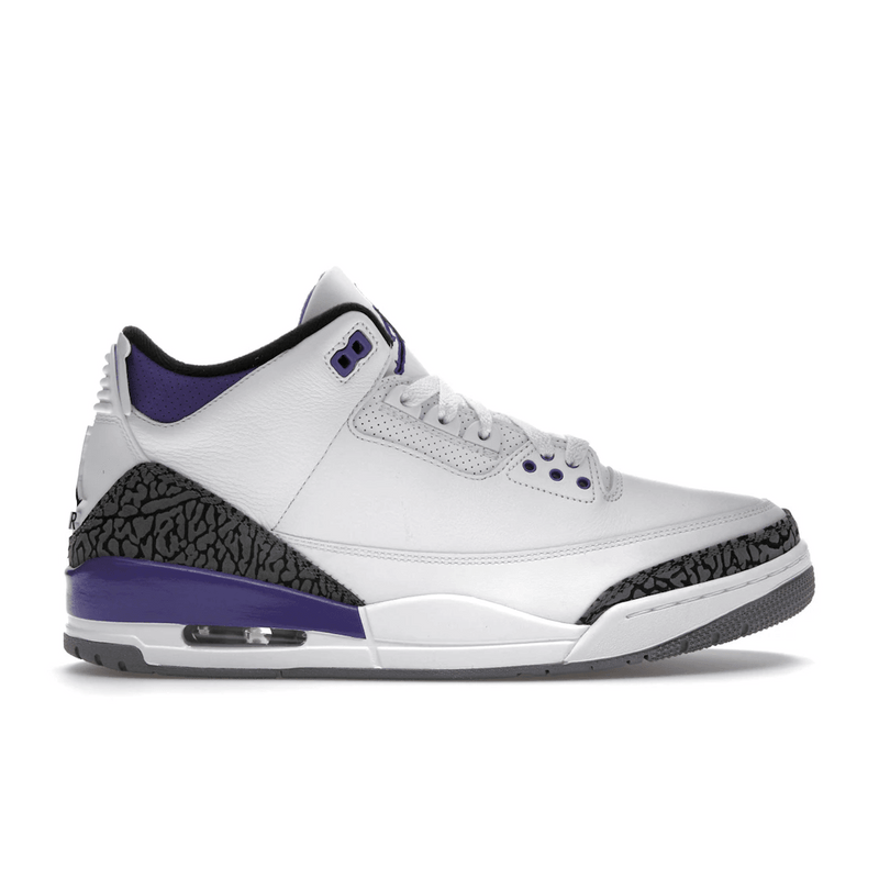Air Jordan 3 Retro Dark Iris product image