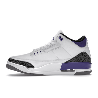 Air Jordan 3 Retro Dark Iris - Sneakerzone