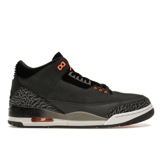 Air Jordan 3 Retro Fear Pack - Sneakerzone