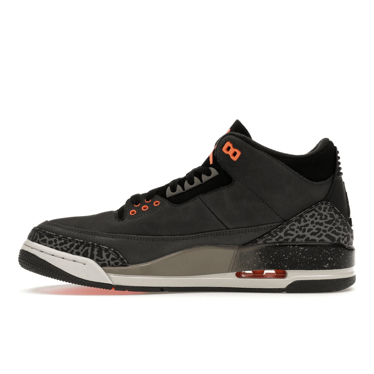Air Jordan 3 Retro Fear Pack - Sneakerzone