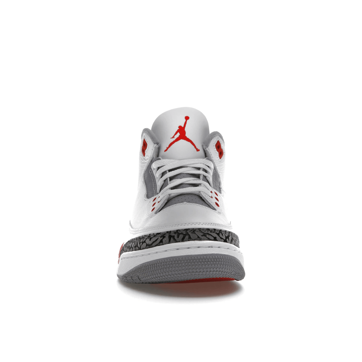 Air Jordan 3 Retro Fire Red secondary image