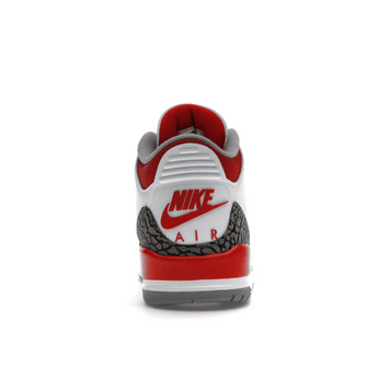 Air Jordan 3 Retro Fire Red - Sneakerzone