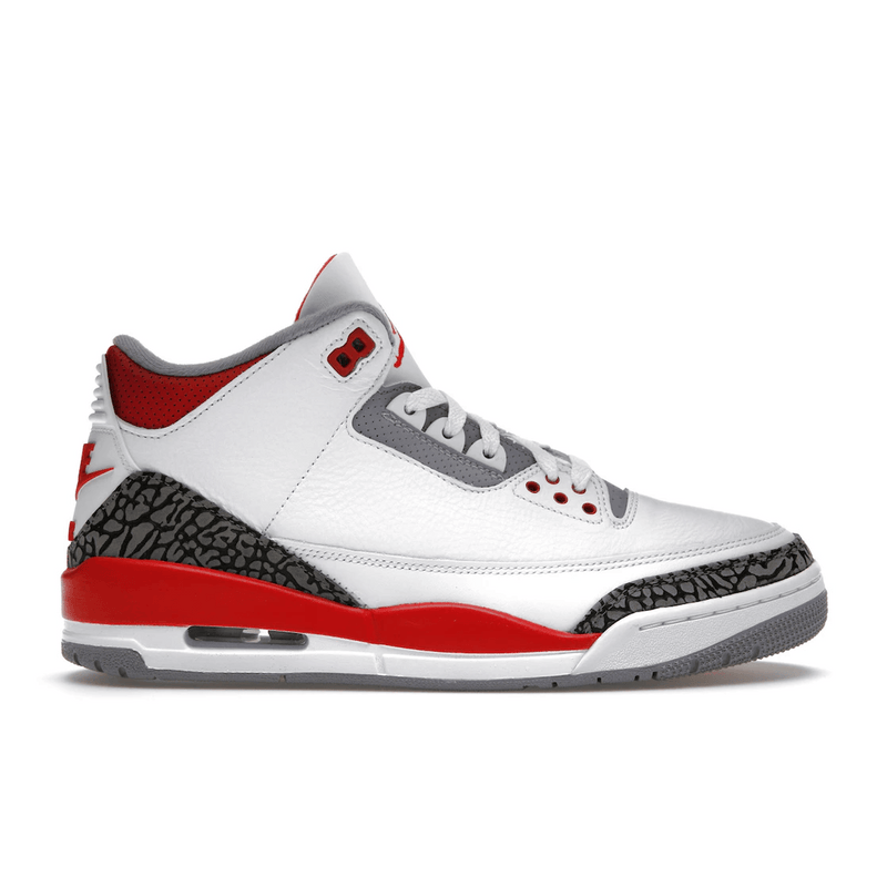 Air Jordan 3 Retro Fire Red product image