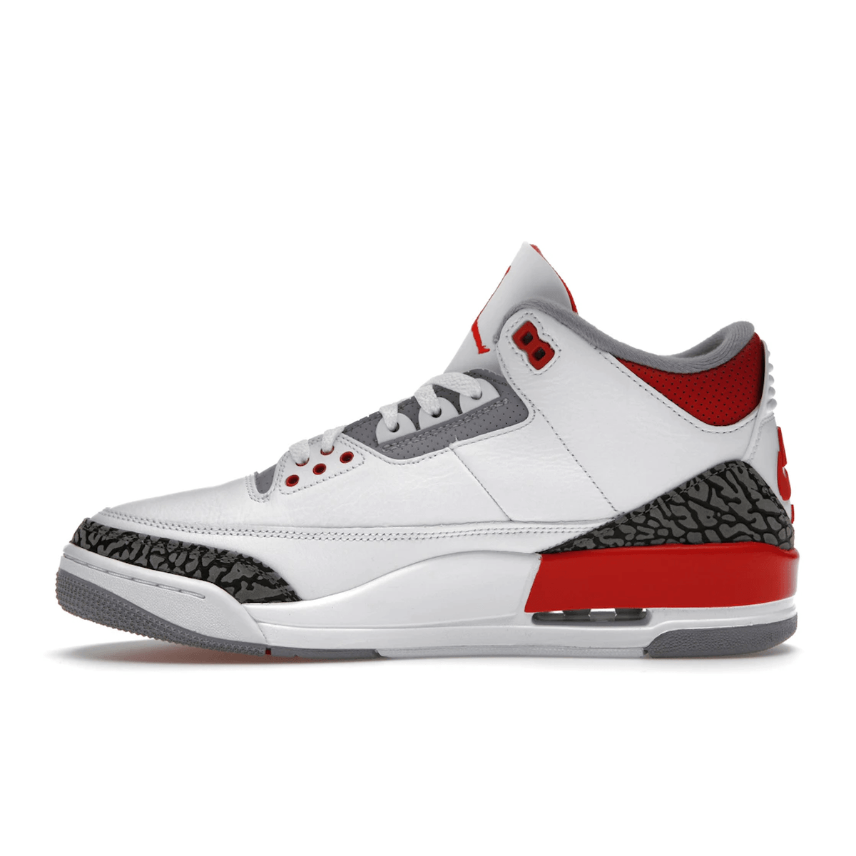 Air Jordan 3 Retro Fire Red - Sneakerzone